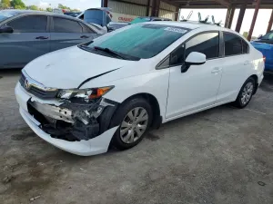 Honda Civic 1.8L 4 2012