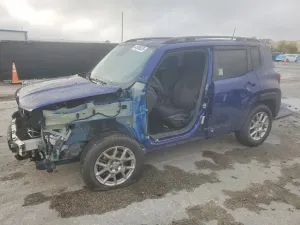Jeep Renegade 2.4L 4 2021