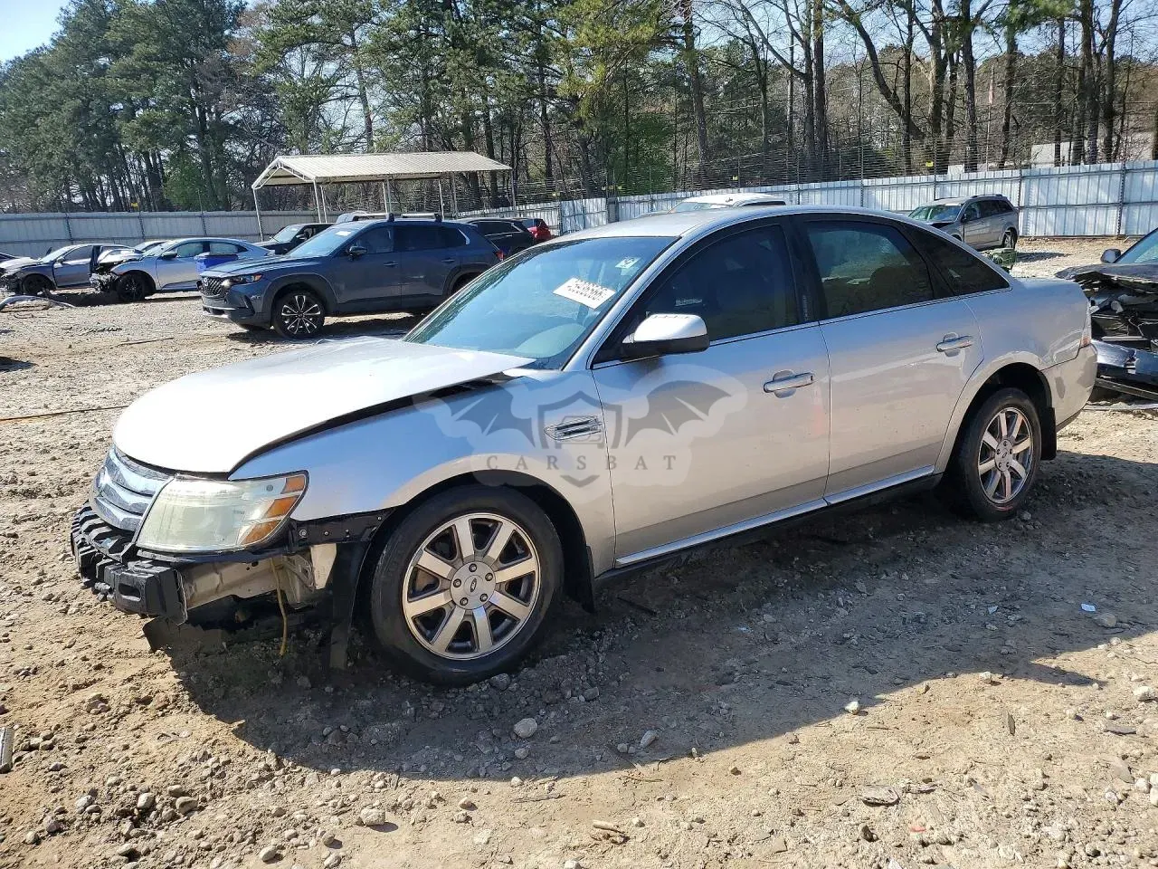 Ford Taurus 3.5L 6 2008