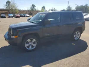 Jeep Patriot 2.4L 4 2014