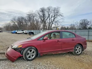 Honda Civic 1.8L 4 2008