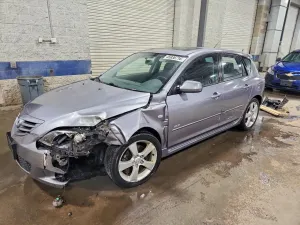 Mazda 3 2.3L 4 2006
