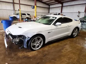 Ford Mustang 5.0L 8 2019