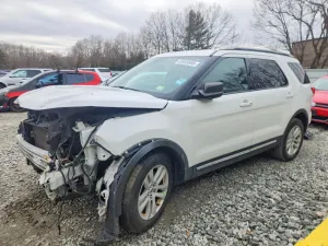 Ford Explorer 3.5L 6 2019