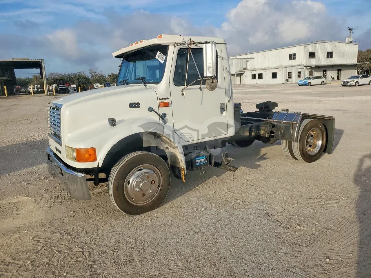 International 4700 / 4900 8 1995