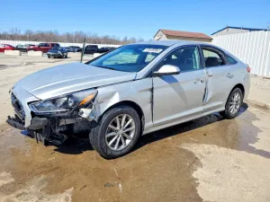 Hyundai Sonata 2.4L 4 2019