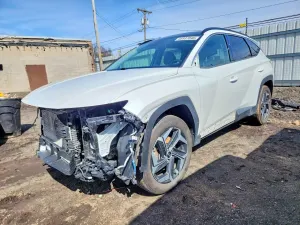 Hyundai Tucson 2.5L 4 2022