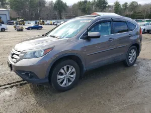 Honda CR-V 2.4L 4 2014
