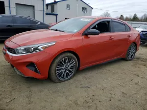 Kia Cerato / Forte / K3 2.0L 4 2022