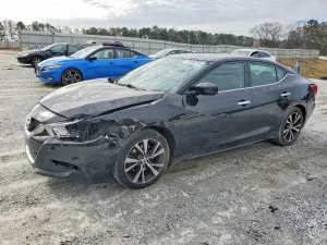 Nissan Maxima 3.5L 6 2017