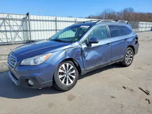 Subaru Outback 2.5L 4 2015