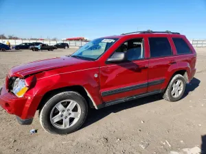 Jeep Grand Cherokee 4.7L 8 2006