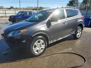 Toyota Rav4 2.5L 4 2013