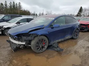 Tesla Model X 2023