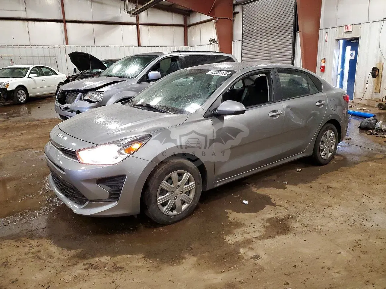 Kia Rio 1.6L 4 2022