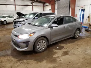 Kia Rio 1.6L 4 2022