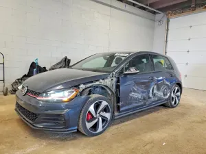 Volkswagen Golf 2.0L 4 2019