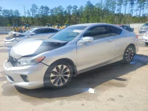 Honda Accord 2.4L 4 2014