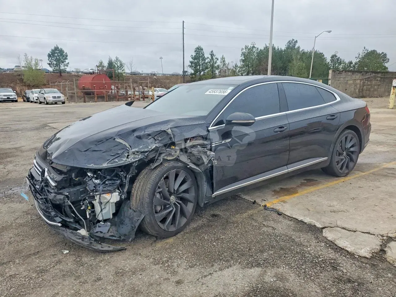 Volkswagen Arteon 2.0L 4 2019