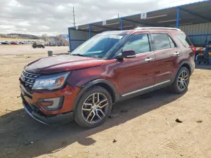 Ford Explorer 3.5L 6 2016