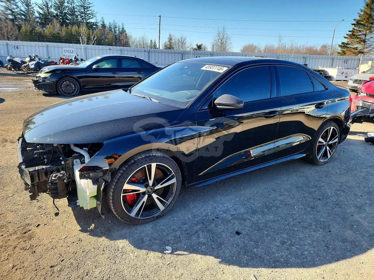 Audi S3 2.0L 4 2024