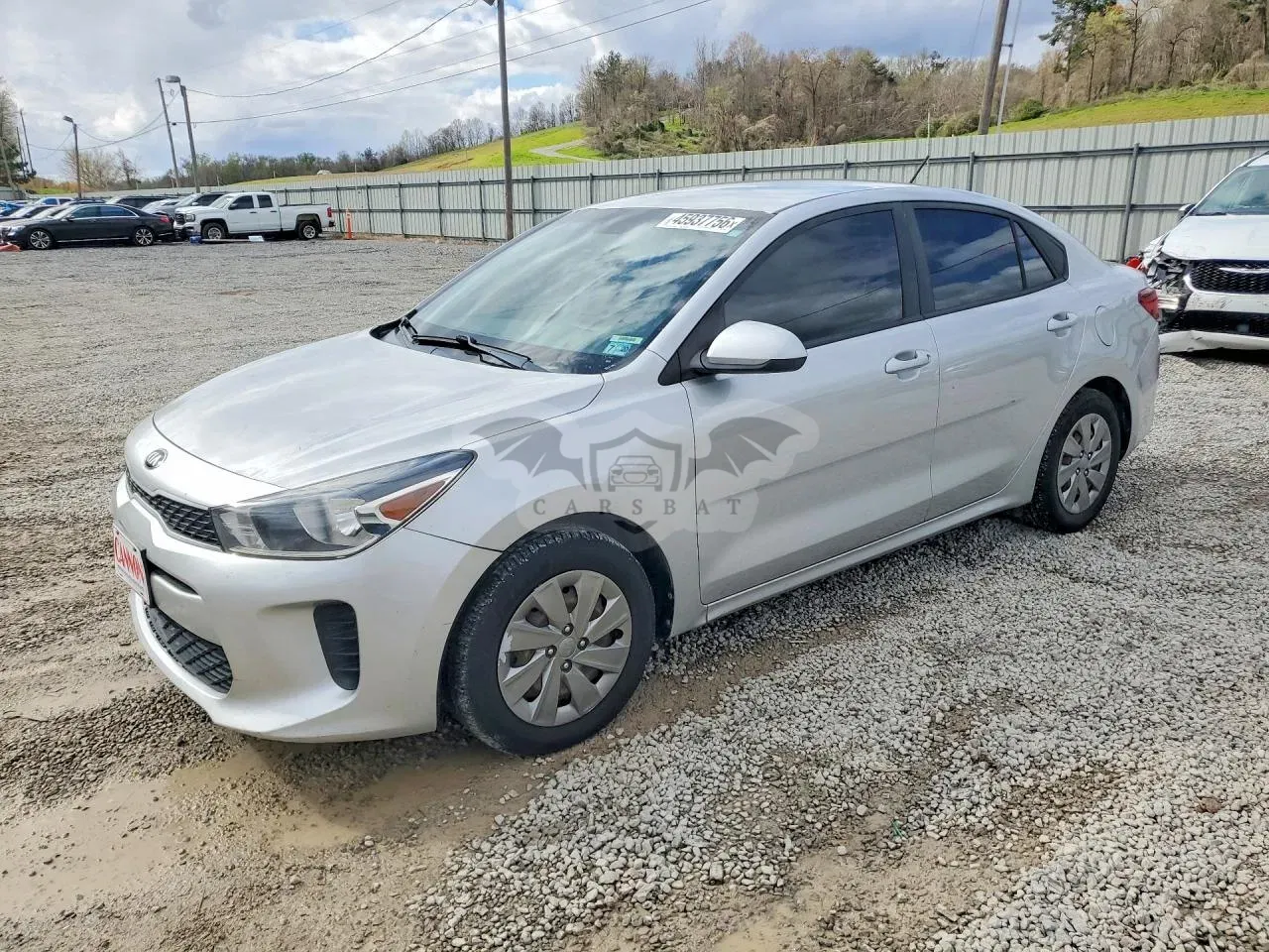 Kia Rio 1.6L 4 2019