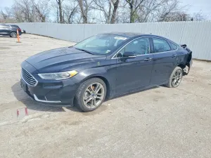 Ford Fusion 1.5L 4 2019