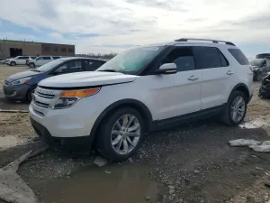 Ford Explorer 3.5L 6 2015