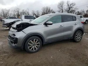 Kia Sportage 2.4L 4 2019