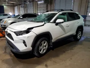 Toyota Rav4 2.5L 4 2019