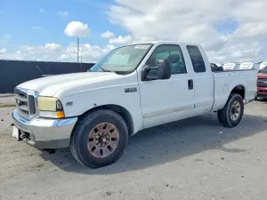 Ford F-250 5.4L 8 2002