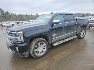 Chevrolet Silverado 1500 5.3L 8 2017