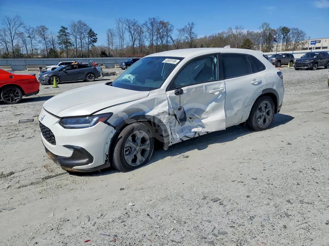 Honda HR-V 2.0L 4 2026