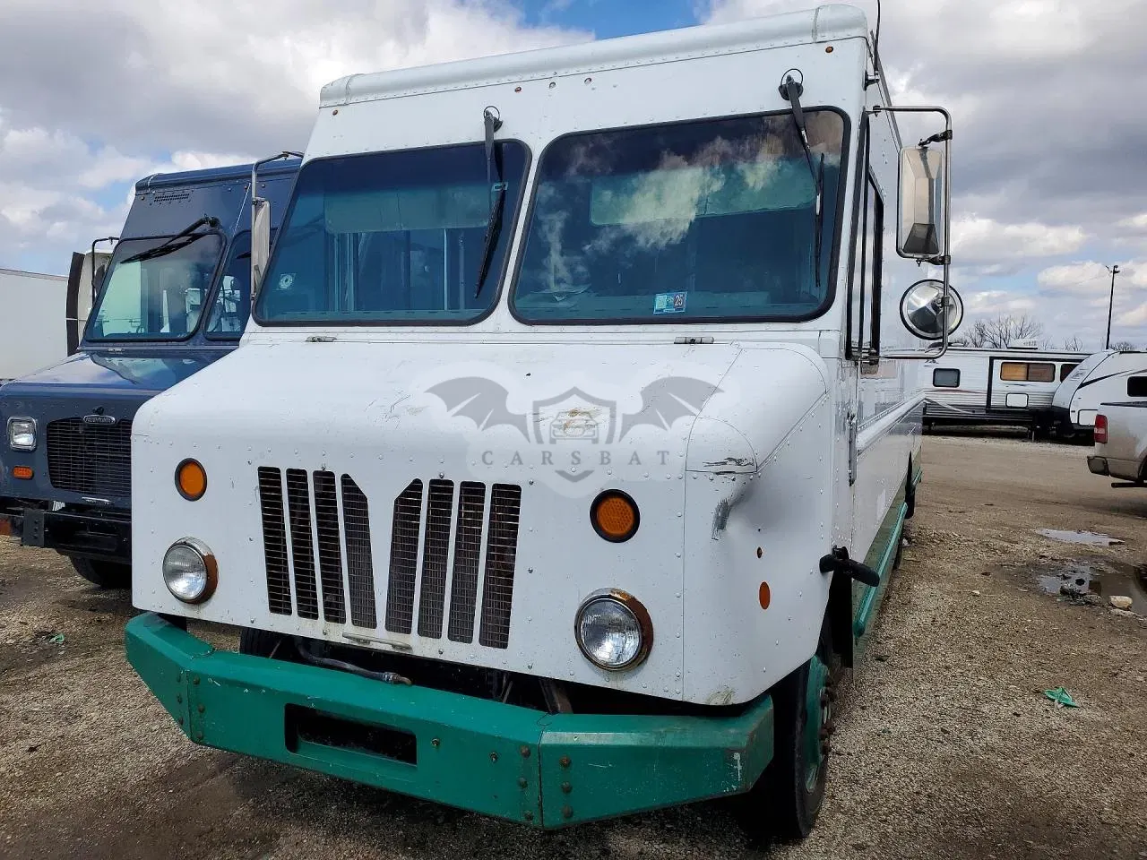 Freightliner MT-45 6.0L 8 2014