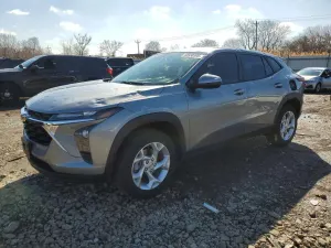 Chevrolet Trax 1.2L 3 2025