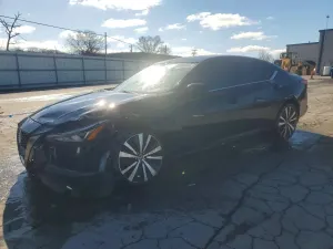 Nissan Altima 2.5L 4 2021