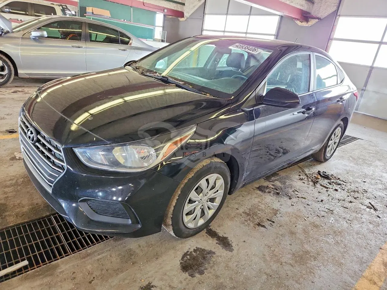 Hyundai Accent 1.6L 4 2022