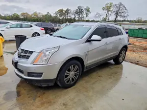 Cadillac SRX 3.0L 6 2011