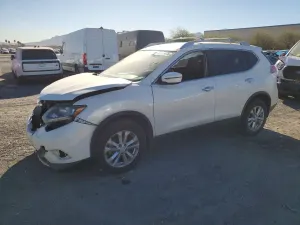 Nissan Rogue 2.5L 4 2016