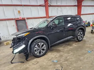 Nissan Rogue 2.5L 4 2021