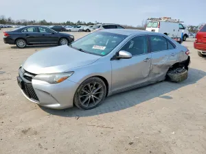 Toyota Camry 2.5L 4 2015