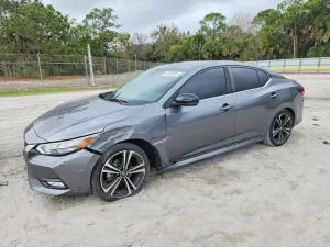 Nissan Sentra 2.0L 4 2021