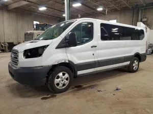 Ford Transit 3.7L 6 2017