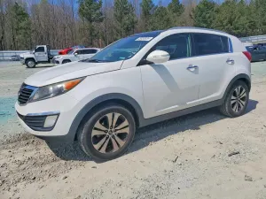Kia Sportage 2.4L 4 2011
