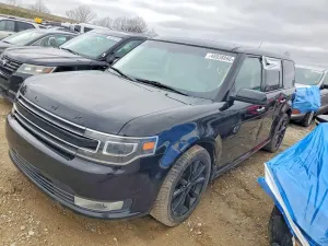 Ford Flex 3.5L 6 2016