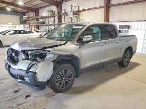 Honda Ridgeline 3.5L 6 2020
