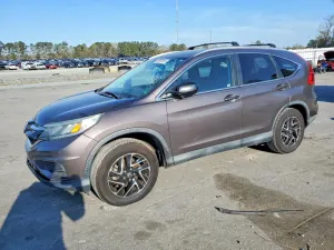 Honda CR-V 2.4L 4 2016