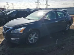 Nissan Altima 2.5L 4 2013
