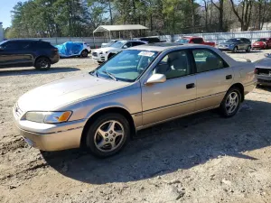 Toyota Camry 3.0L 6 1999