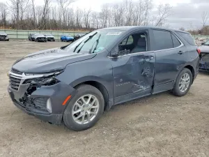 Chevrolet Equinox 1.5L 4 2022